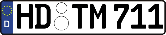 HD-TM711