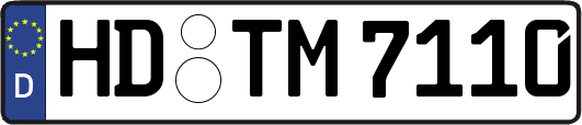 HD-TM7110