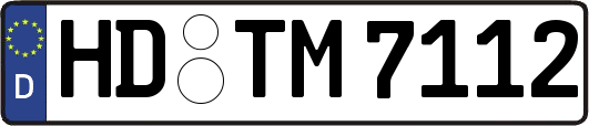 HD-TM7112