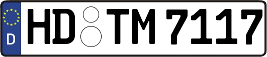 HD-TM7117