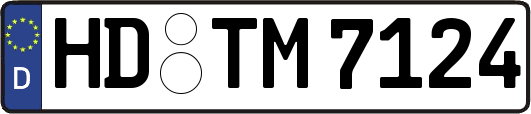 HD-TM7124