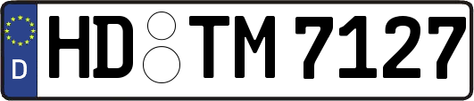 HD-TM7127