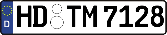 HD-TM7128