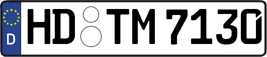 HD-TM7130