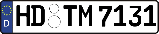 HD-TM7131