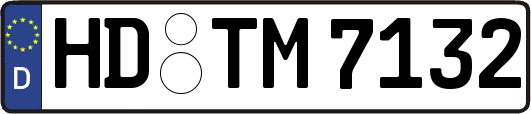 HD-TM7132