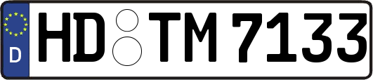 HD-TM7133