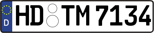 HD-TM7134
