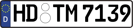 HD-TM7139