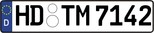 HD-TM7142