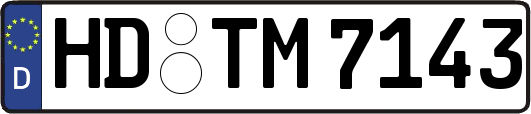HD-TM7143