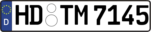 HD-TM7145
