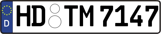 HD-TM7147