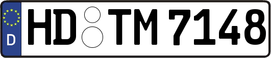 HD-TM7148