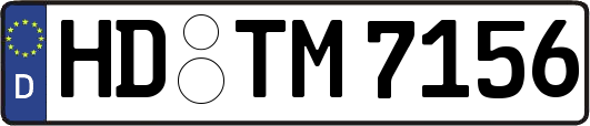 HD-TM7156