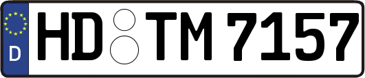 HD-TM7157