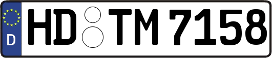 HD-TM7158