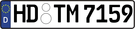 HD-TM7159