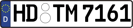 HD-TM7161