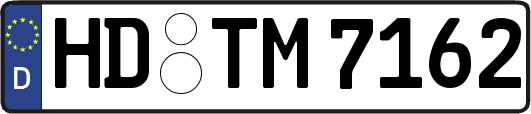 HD-TM7162