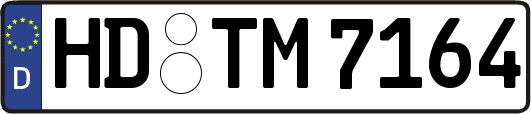 HD-TM7164