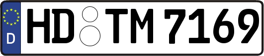 HD-TM7169