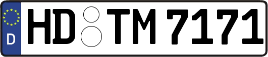 HD-TM7171
