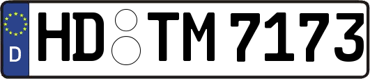 HD-TM7173