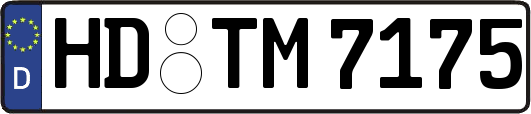 HD-TM7175