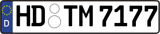 HD-TM7177