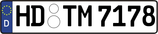 HD-TM7178