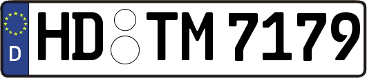 HD-TM7179