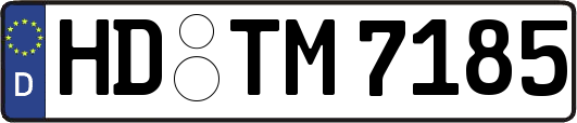 HD-TM7185