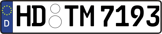 HD-TM7193