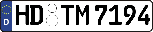 HD-TM7194