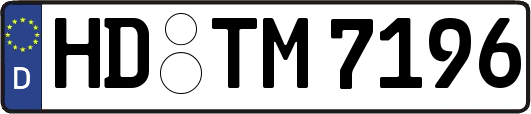 HD-TM7196