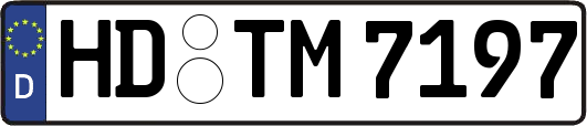 HD-TM7197