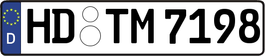 HD-TM7198