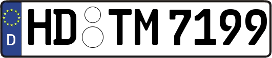 HD-TM7199