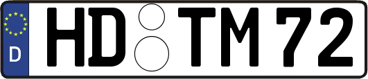 HD-TM72