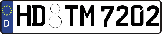 HD-TM7202