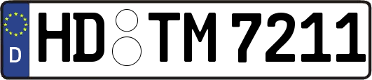 HD-TM7211