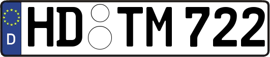 HD-TM722