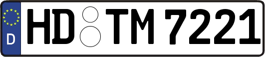 HD-TM7221