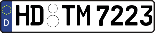 HD-TM7223