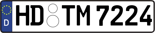 HD-TM7224