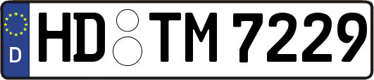 HD-TM7229