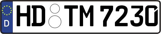 HD-TM7230