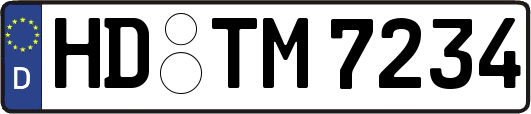 HD-TM7234