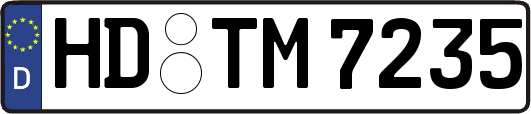 HD-TM7235